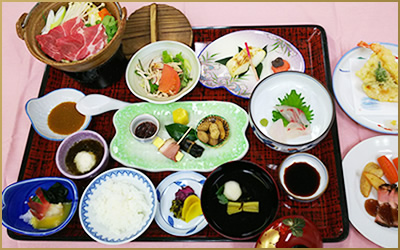 料理