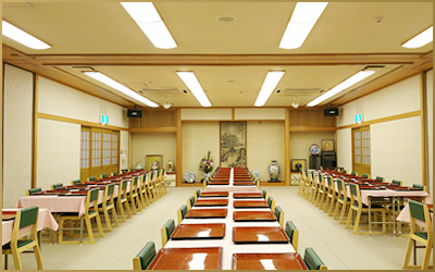 大宴会場