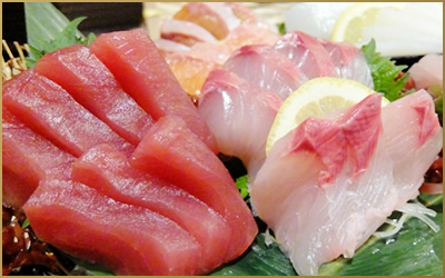 お刺身