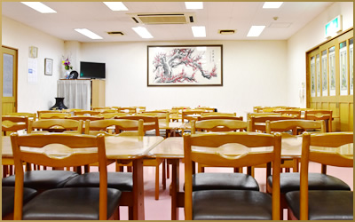 食堂